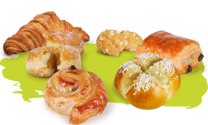 DES VIENNOISERIES BIEN BEURRÉES (MIAMMM !)