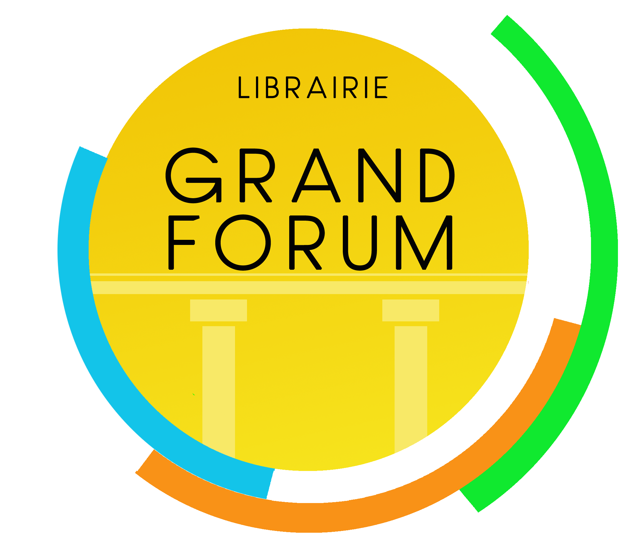 Lire la suite à propos de l’article Librairie Grand Forum