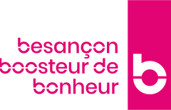 Logo Besançon Boosteur de Bonheur