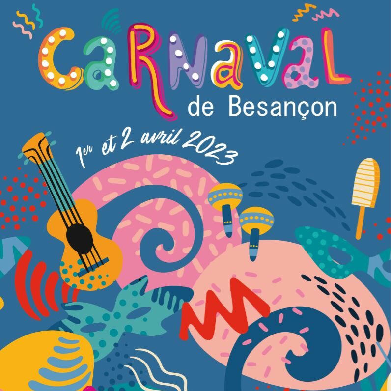 Lire la suite à propos de l’article Carnaval de Besançon