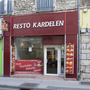 Restaurant le Karelen